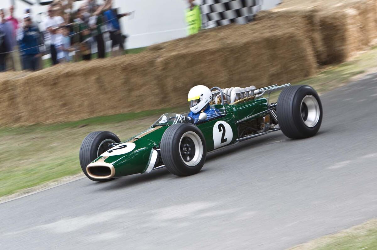 no title Goodwood Festival of Speed 2013: live show gallery
