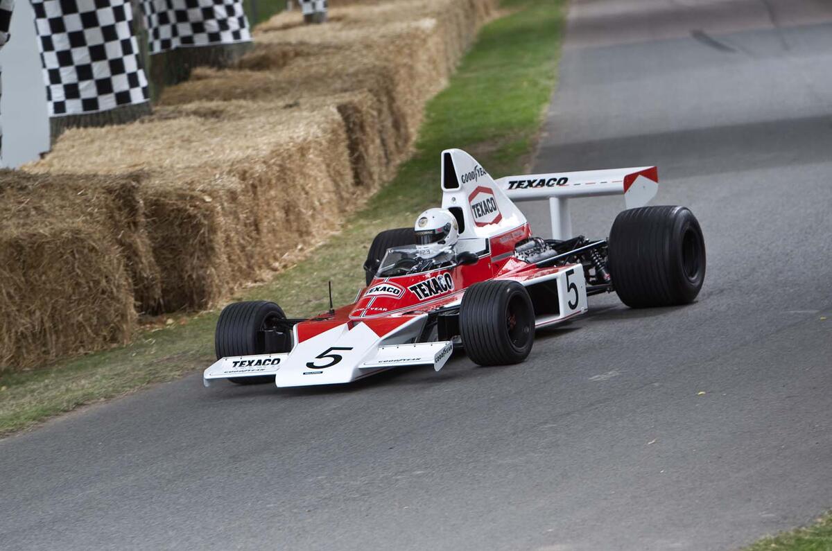 no title Goodwood Festival of Speed 2013: live show gallery