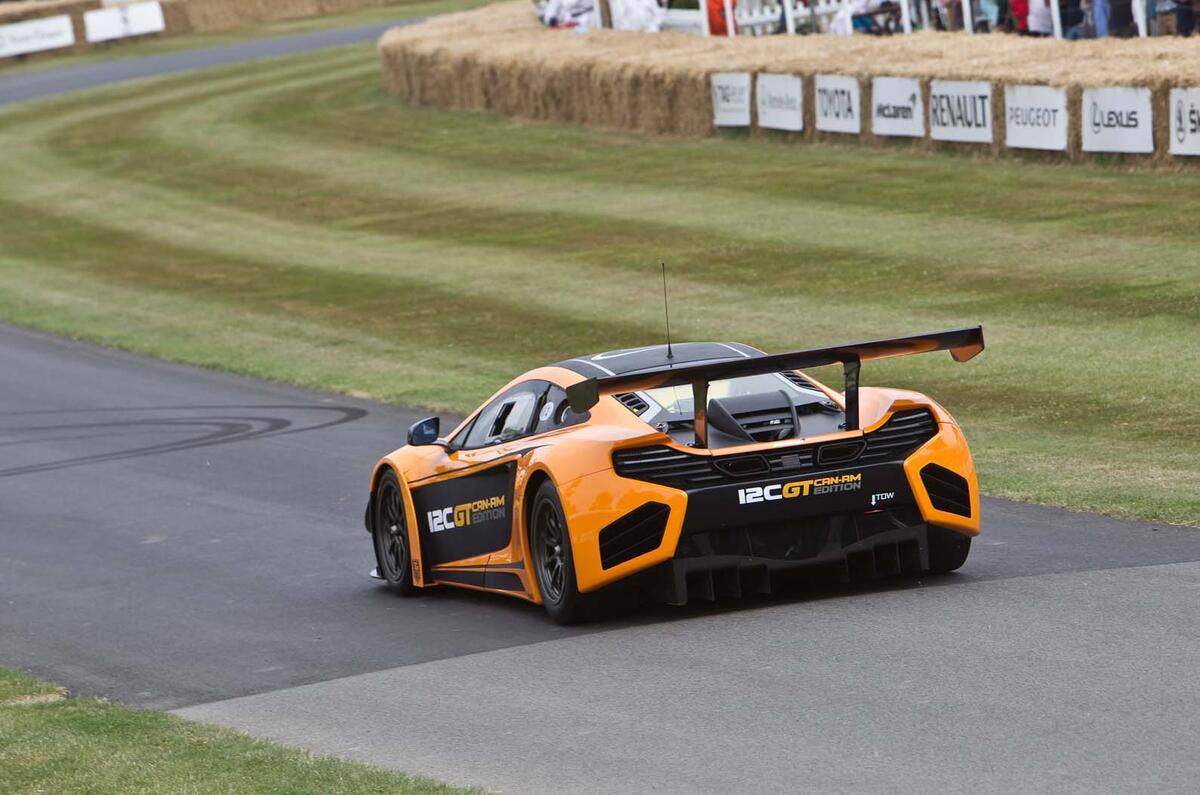 no title Goodwood Festival of Speed 2013: live show gallery
