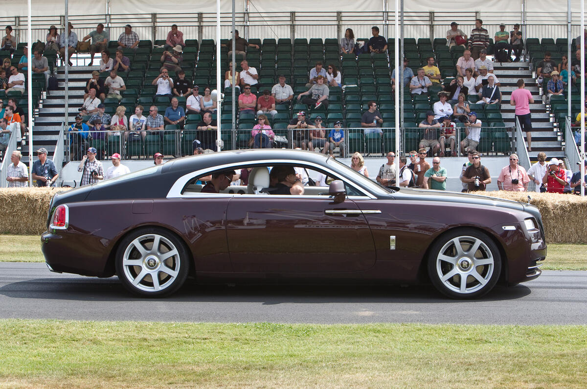 no title Goodwood Festival of Speed 2013: live show gallery