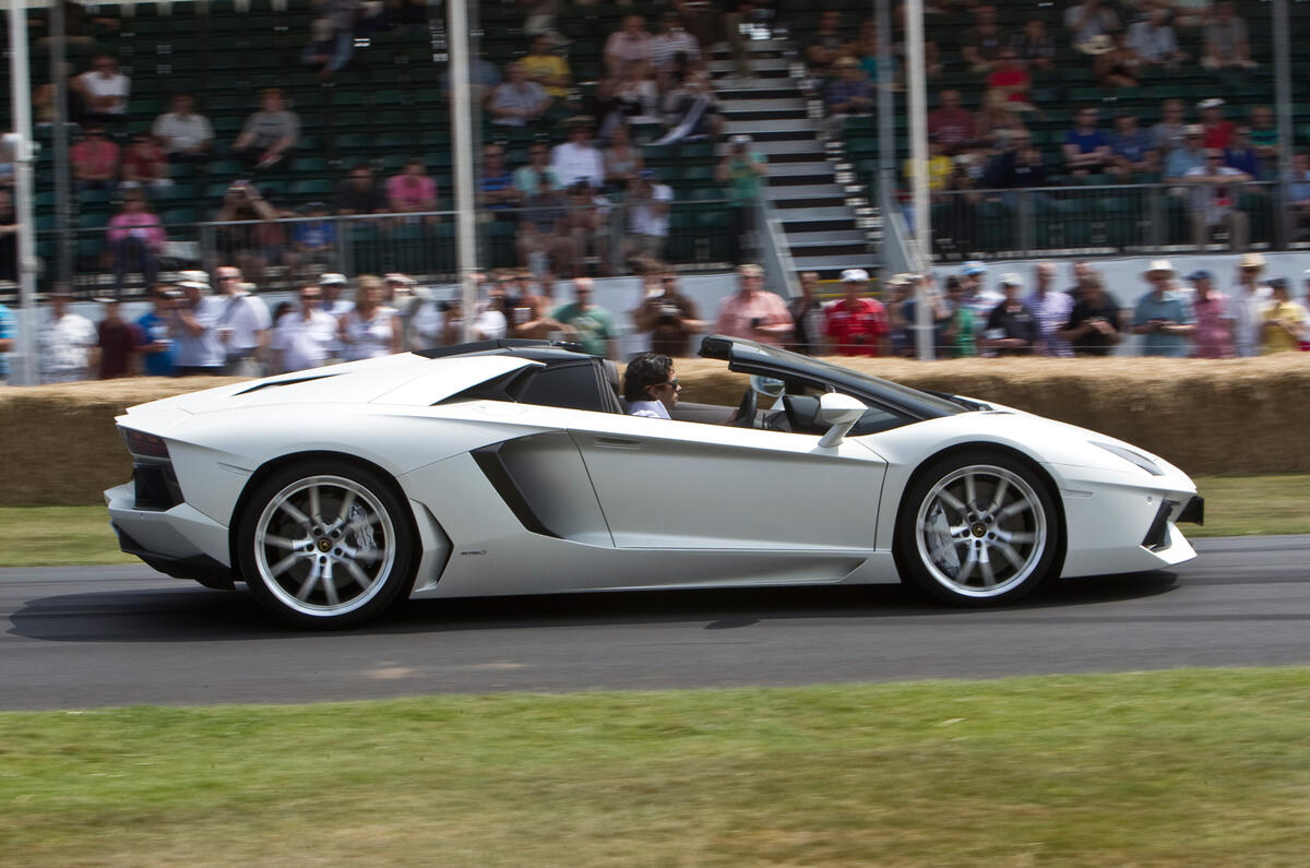 no title Goodwood Festival of Speed 2013: live show gallery