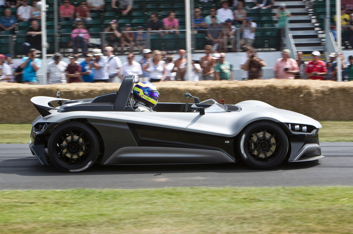 no title Goodwood Festival of Speed 2013: live show gallery