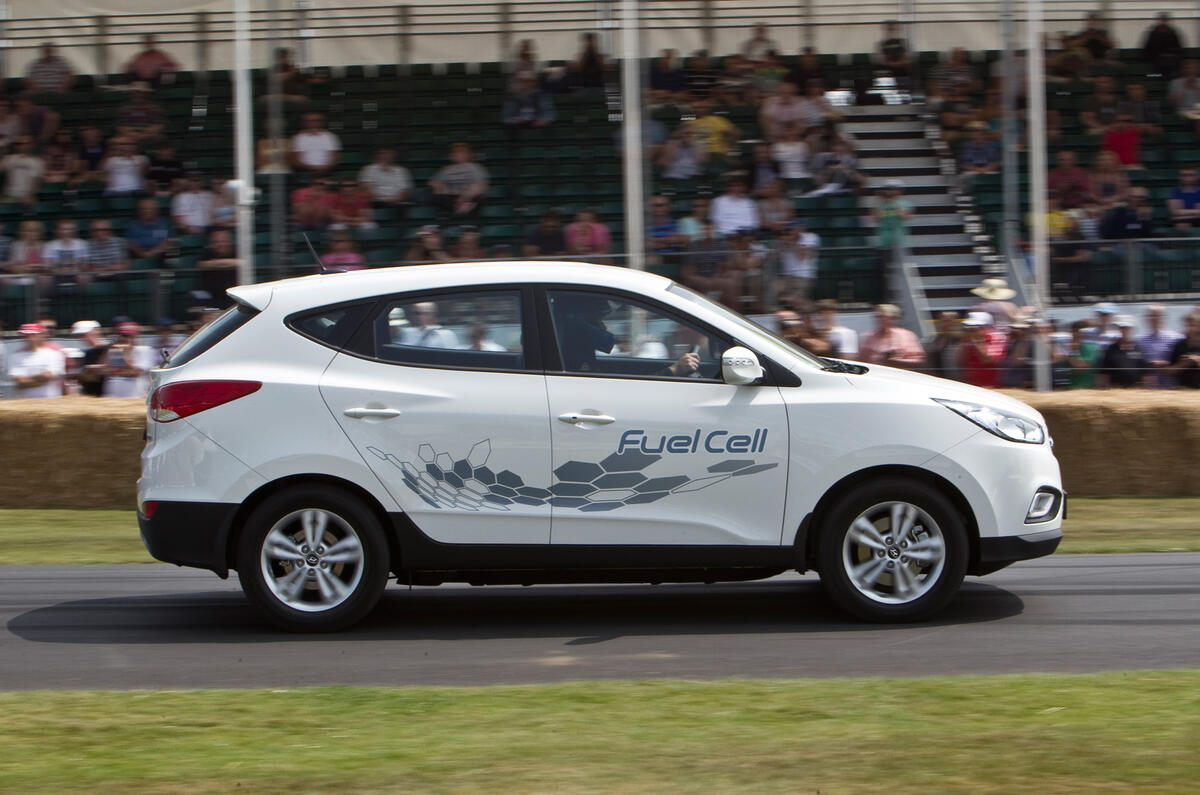 no title Goodwood Festival of Speed 2013: live show gallery