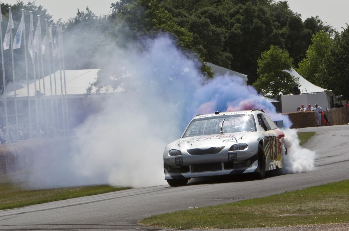 no title Goodwood Festival of Speed 2013: live show gallery
