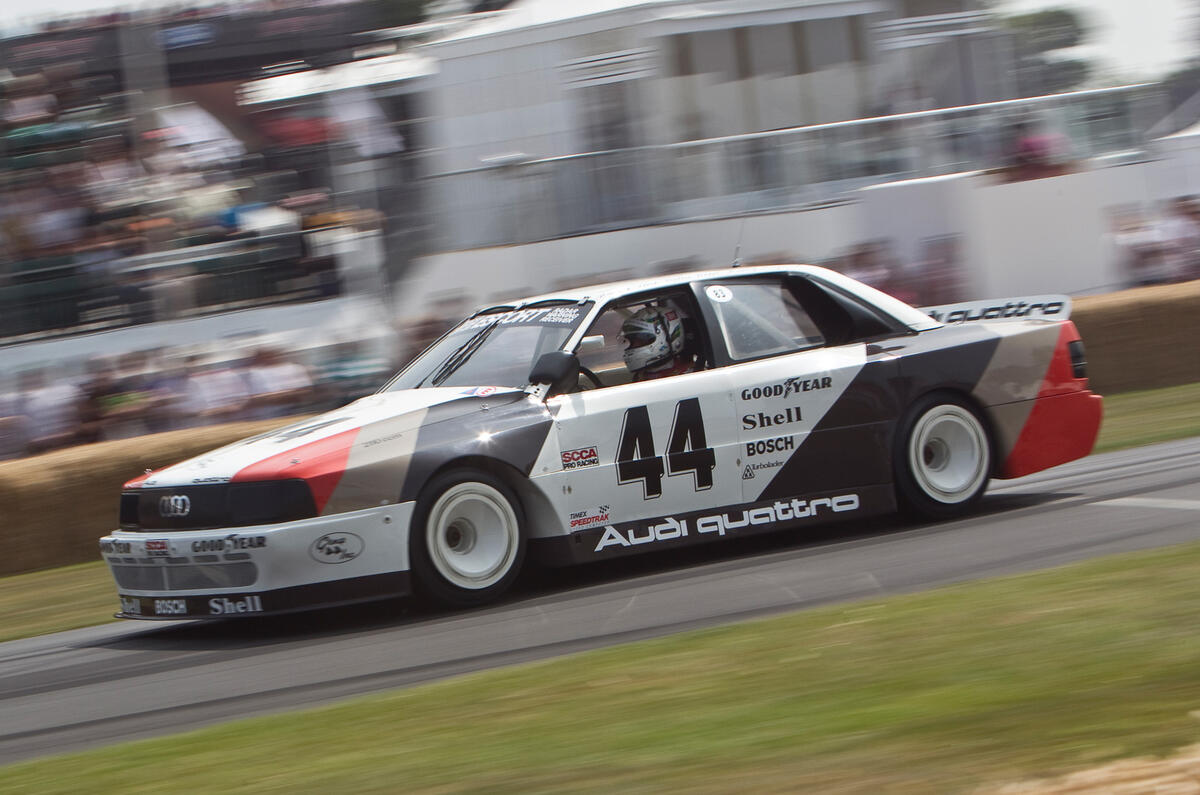 no title Goodwood Festival of Speed 2013: live show gallery