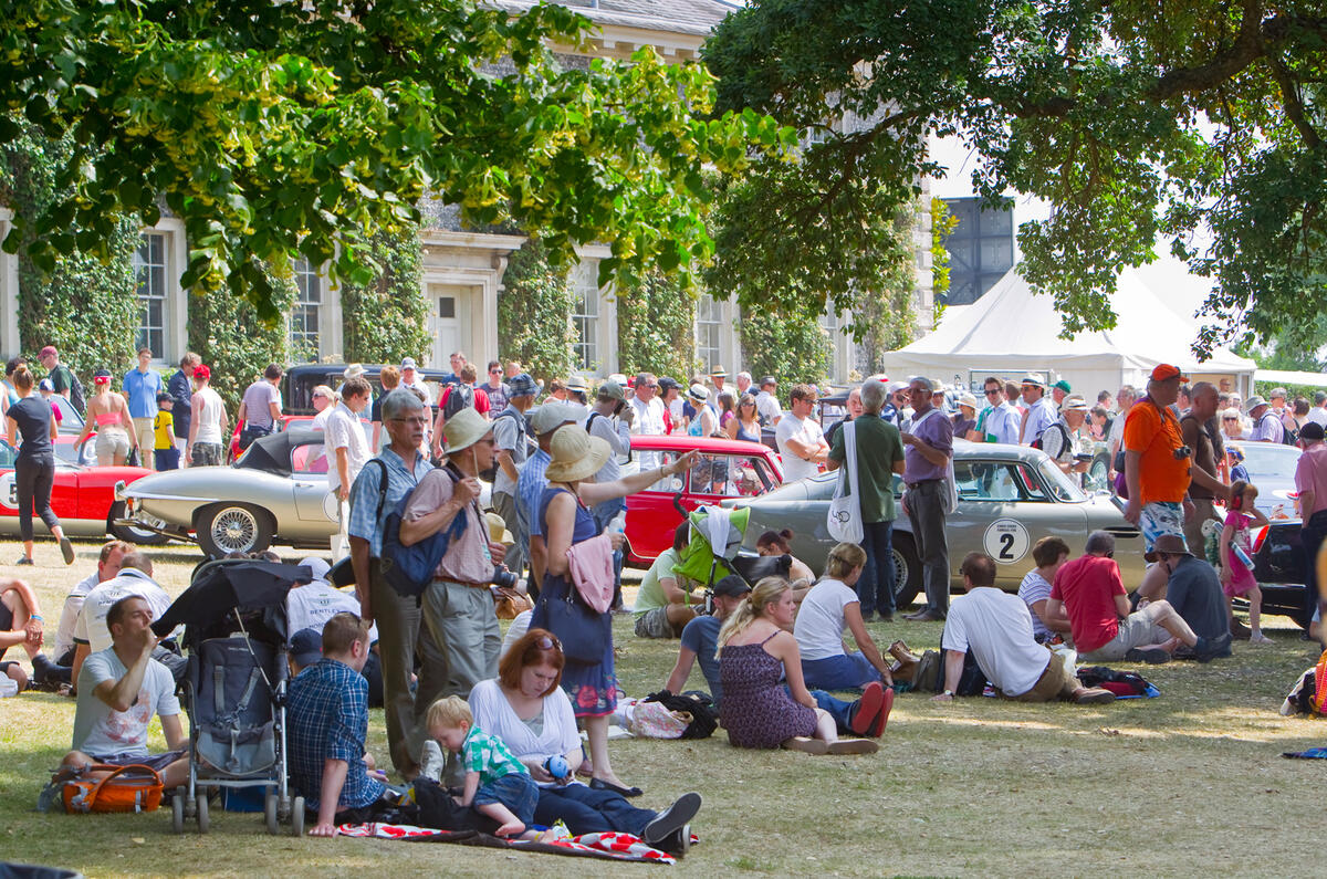 no title Goodwood Festival of Speed 2013: live show gallery