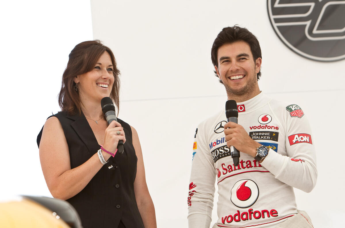 no title Goodwood Festival of Speed 2013: live show gallery