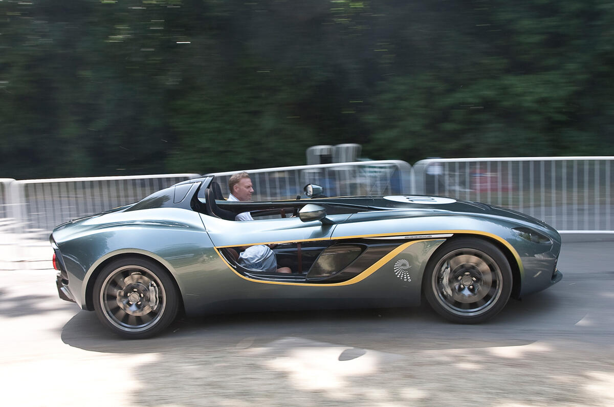 no title Goodwood Festival of Speed 2013: live show gallery