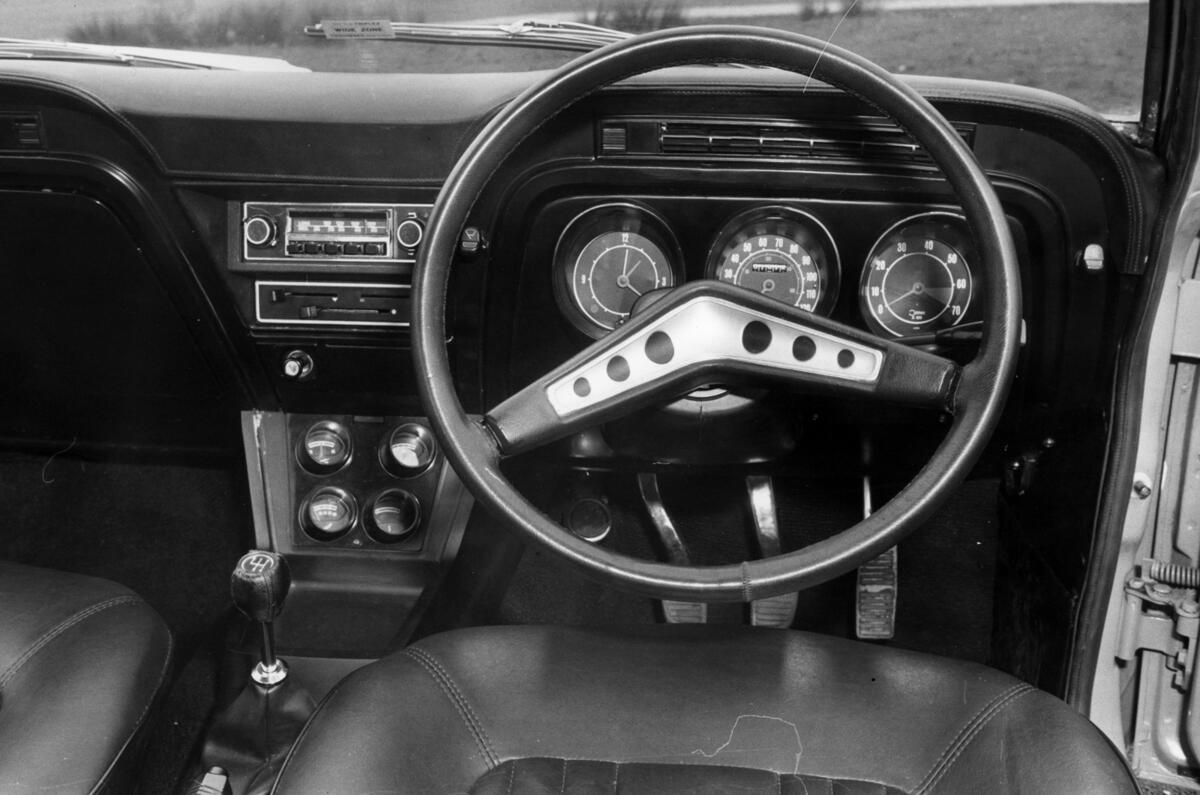 no title History of the Ford Cortina - picture special