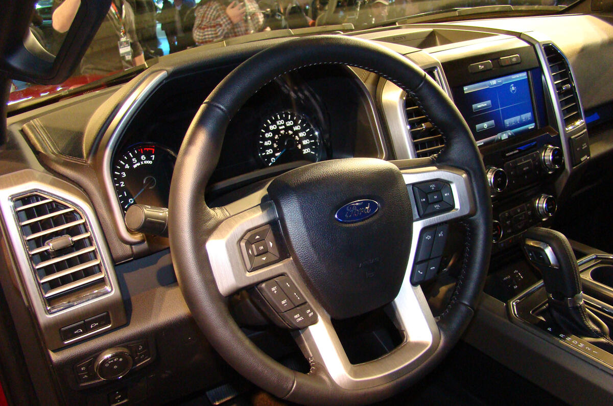 Canadian motor show report and gallery