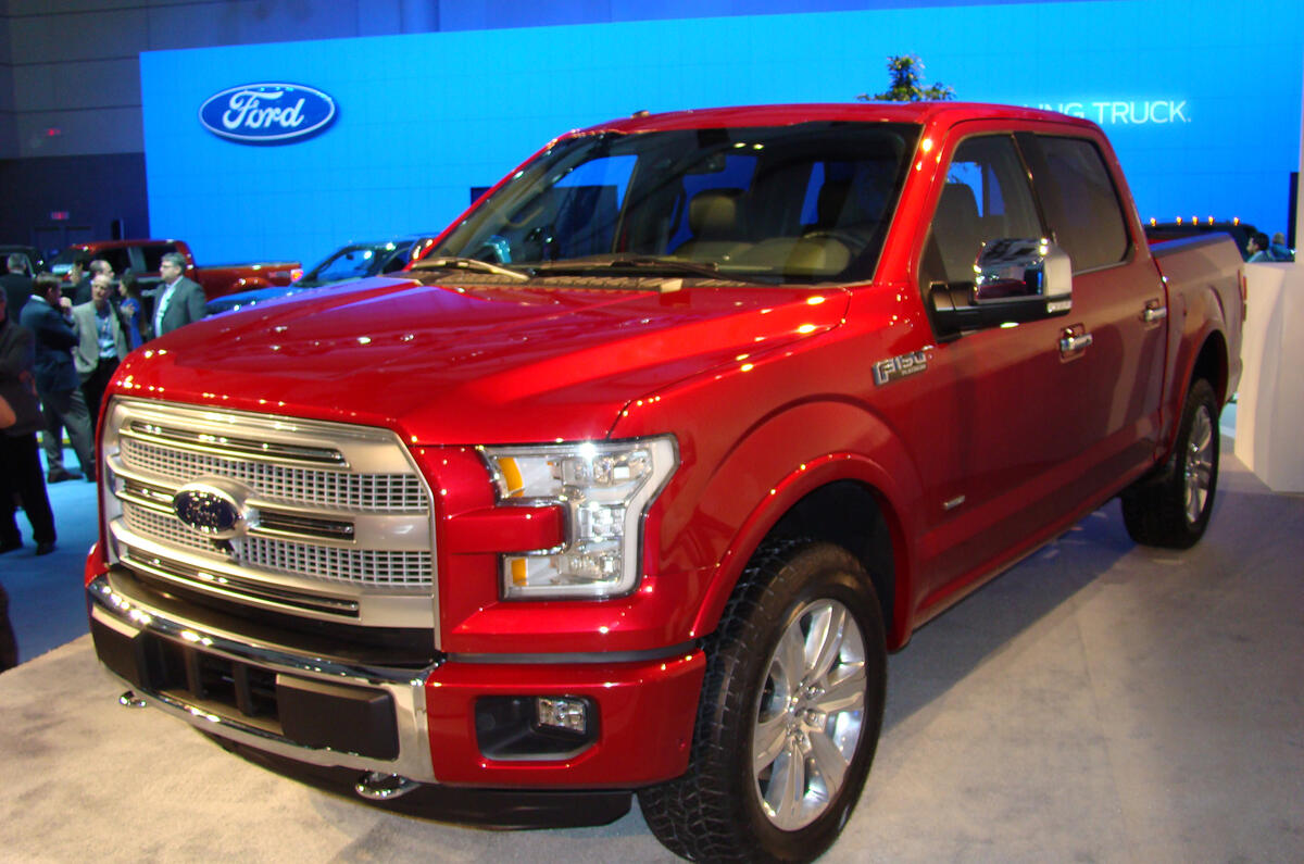 Canadian motor show report and gallery