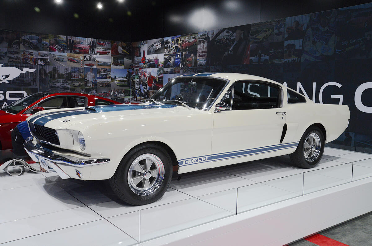 History of the muscle car - picture special
