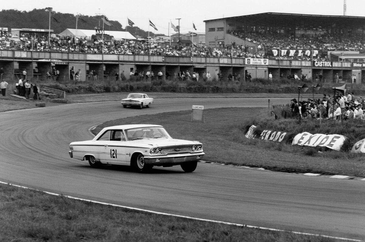 no title History of the British Touring Car Championship in pictures