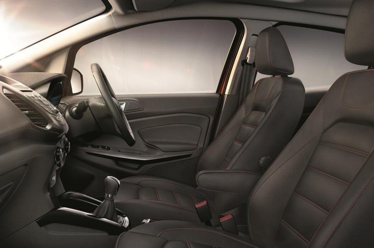 Ford launches limited edition EcoSport on Facebook