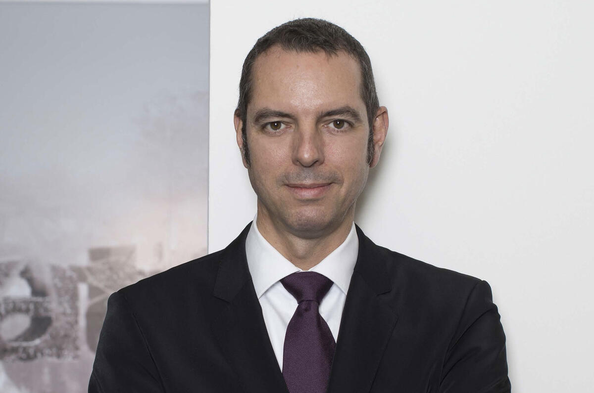 no title Audi Quattro under new management