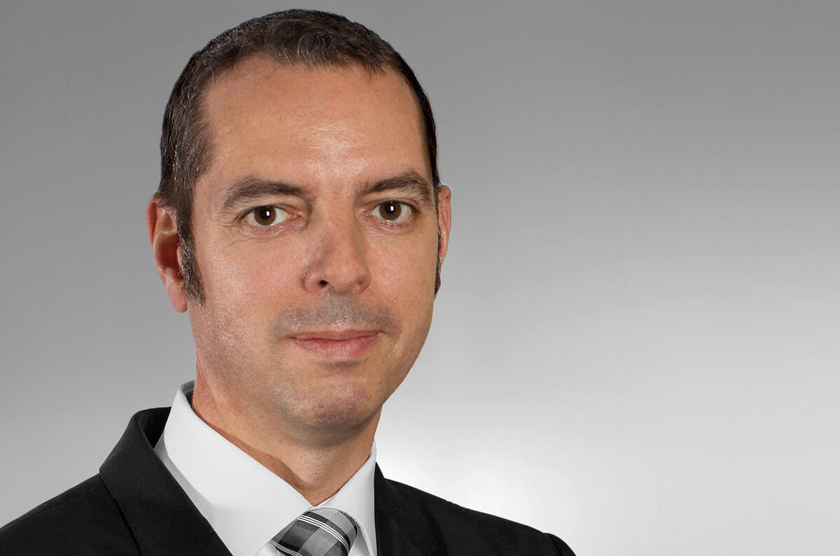 New boss for BMW&amp;#039;s M performance car division