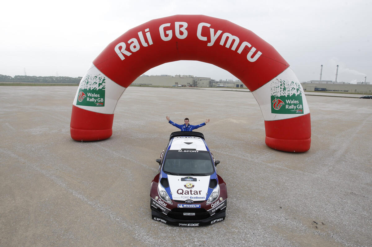 Reasons to be excited about Rally GB