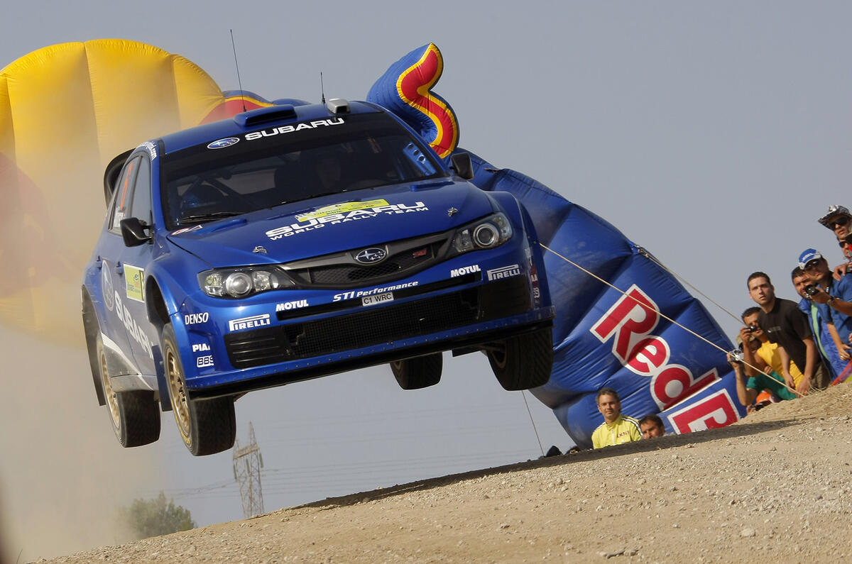 30 years of Prodrive - picture special