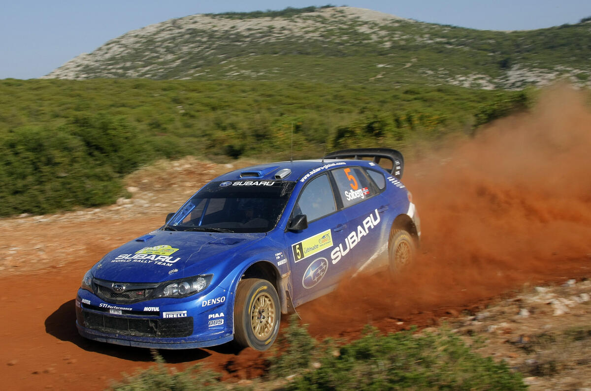 30 years of Prodrive - picture special