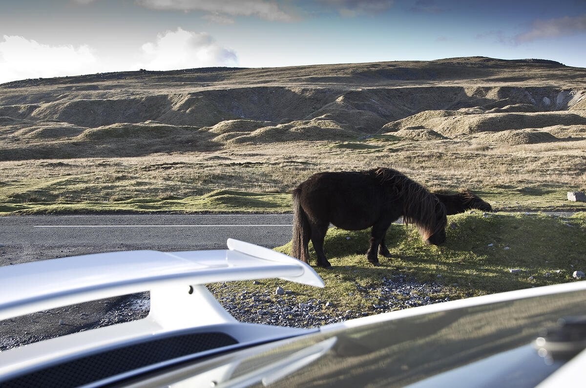 Going anywhere, fast: a UK roadtrip in a Porsche 911 GT3