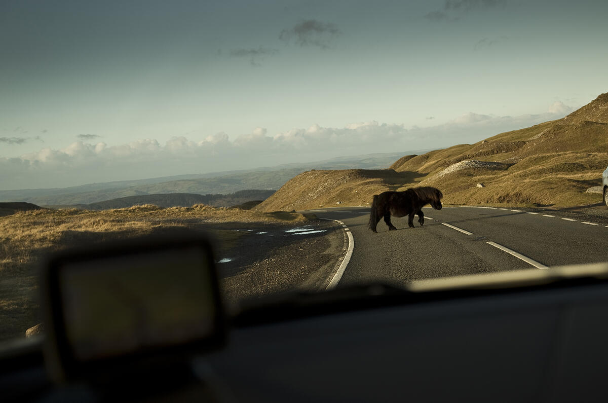 Going anywhere, fast: a UK roadtrip in a Porsche 911 GT3