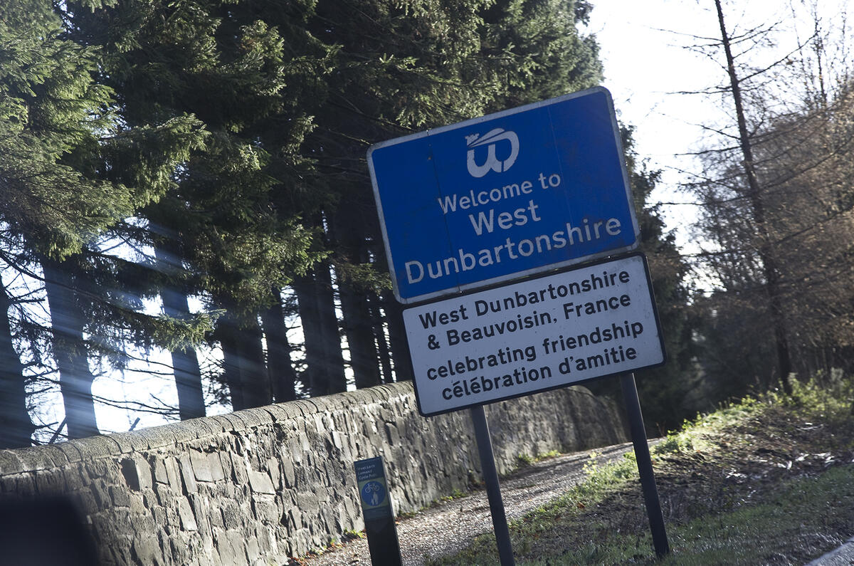 Going anywhere, fast: a UK roadtrip in a Porsche 911 GT3