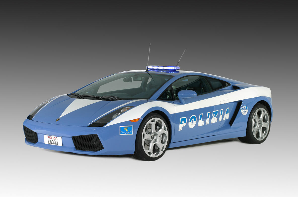 no title The history of Lamborghini - picture special