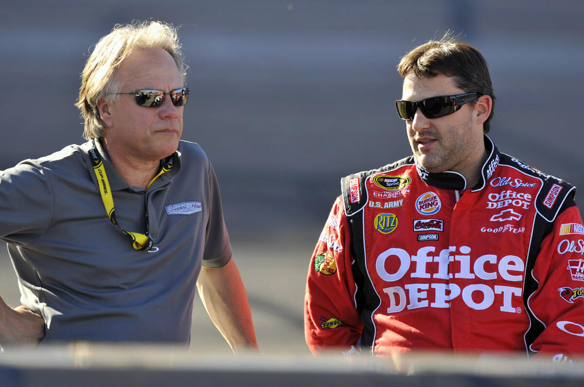 The man behind new US Formula 1 entry aims to keep it simple 