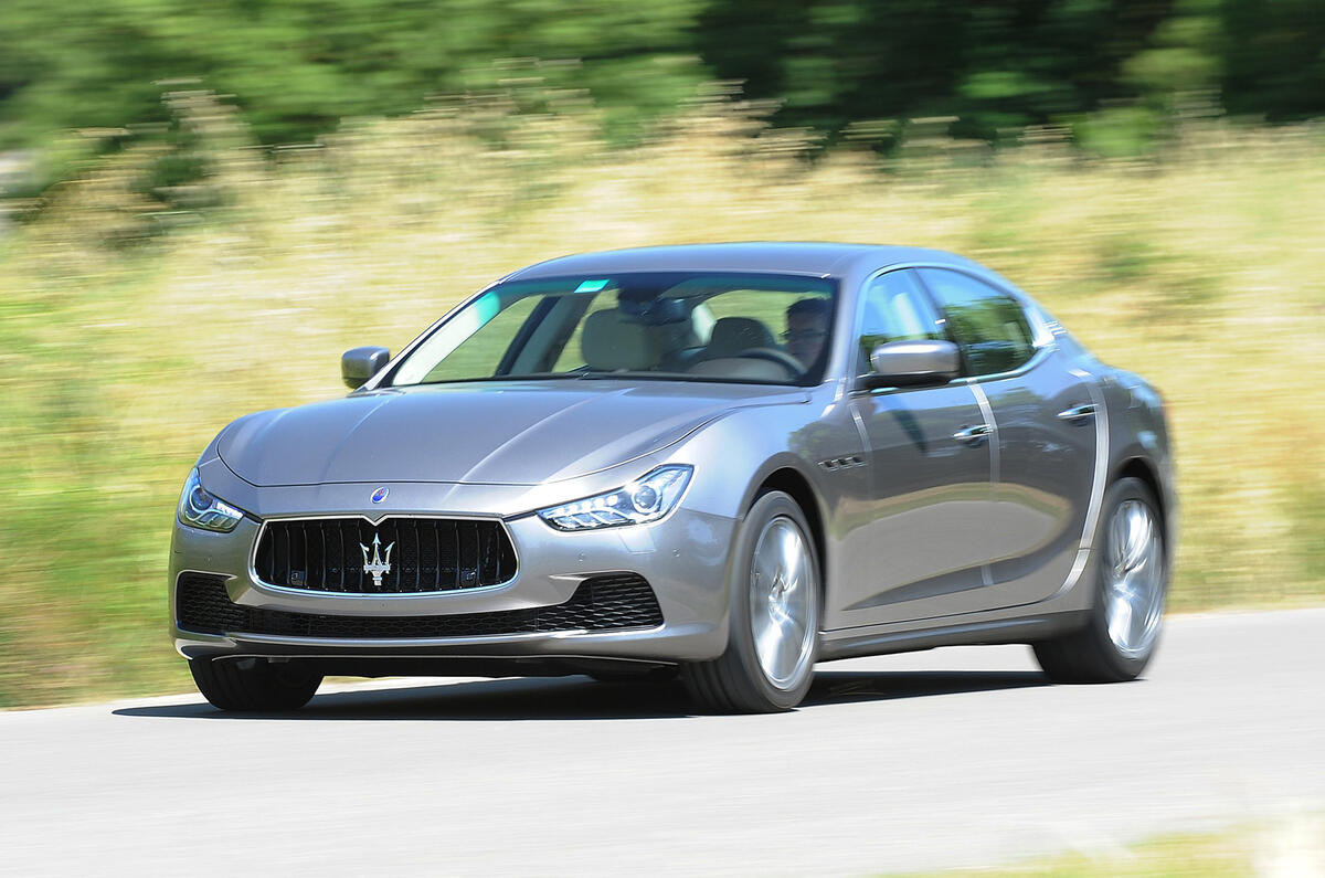 no title Quick news: Maserati boosts sales; delay for Cadillac diesel