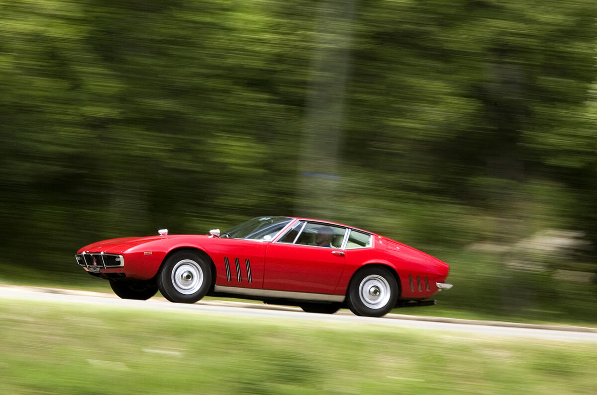 History of Maserati - picture special History of Maserati - picture special