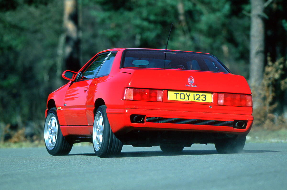 History of Maserati - picture special History of Maserati - picture special