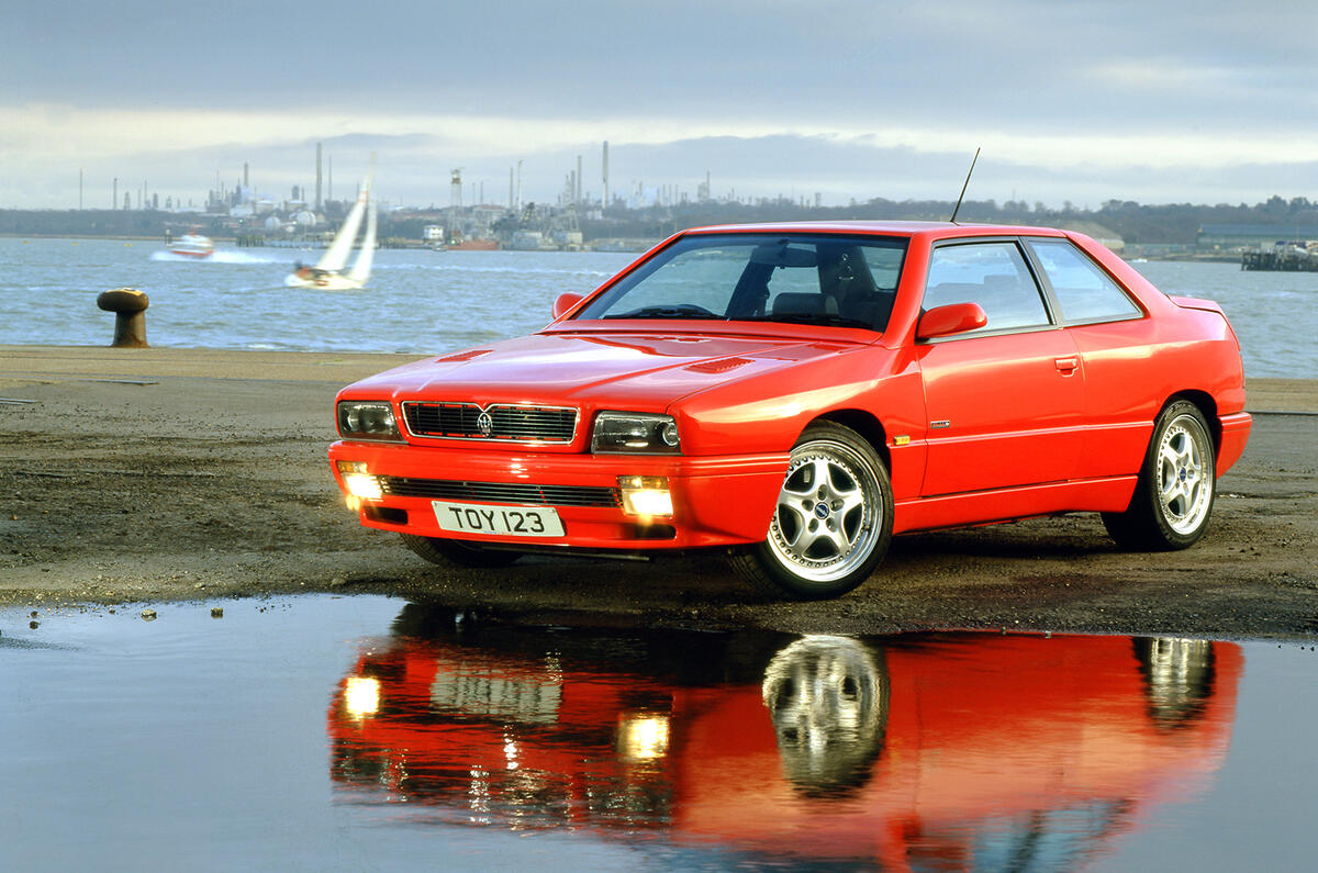 History of Maserati - picture special History of Maserati - picture special