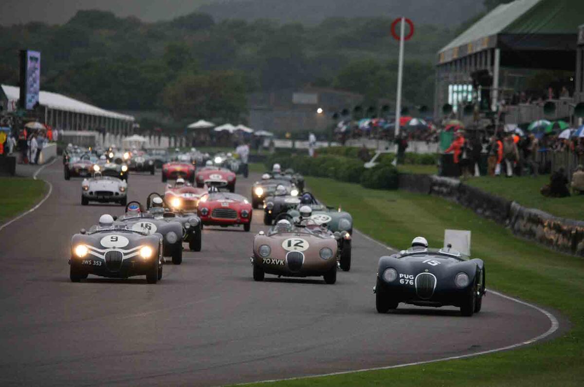Goodwood Festival of Speed 2014 dates announced