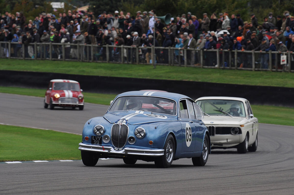 Goodwood Revival 2014 preview - our top things to see Goodwood Revival 2014 preview - our top things to see