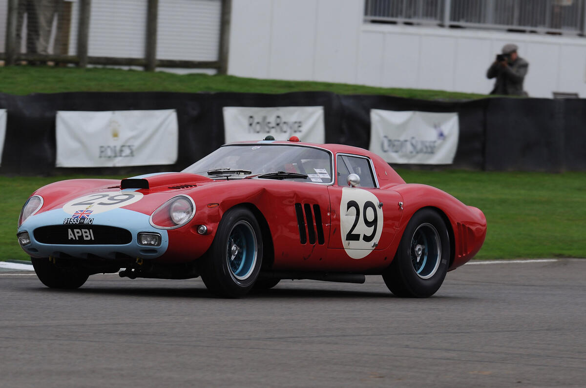 Goodwood Revival 2014 preview - our top things to see Goodwood Revival 2014 preview - our top things to see