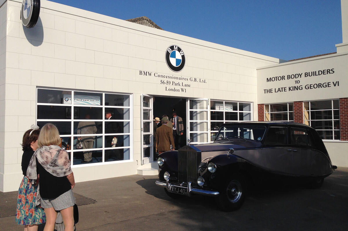 Goodwood Revival 2014 show gallery Goodwood Revival 2014 show gallery