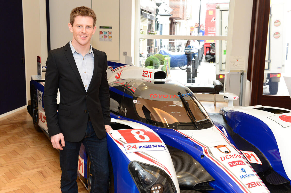 Goodwood Festival of Speed 2014 show stars announced