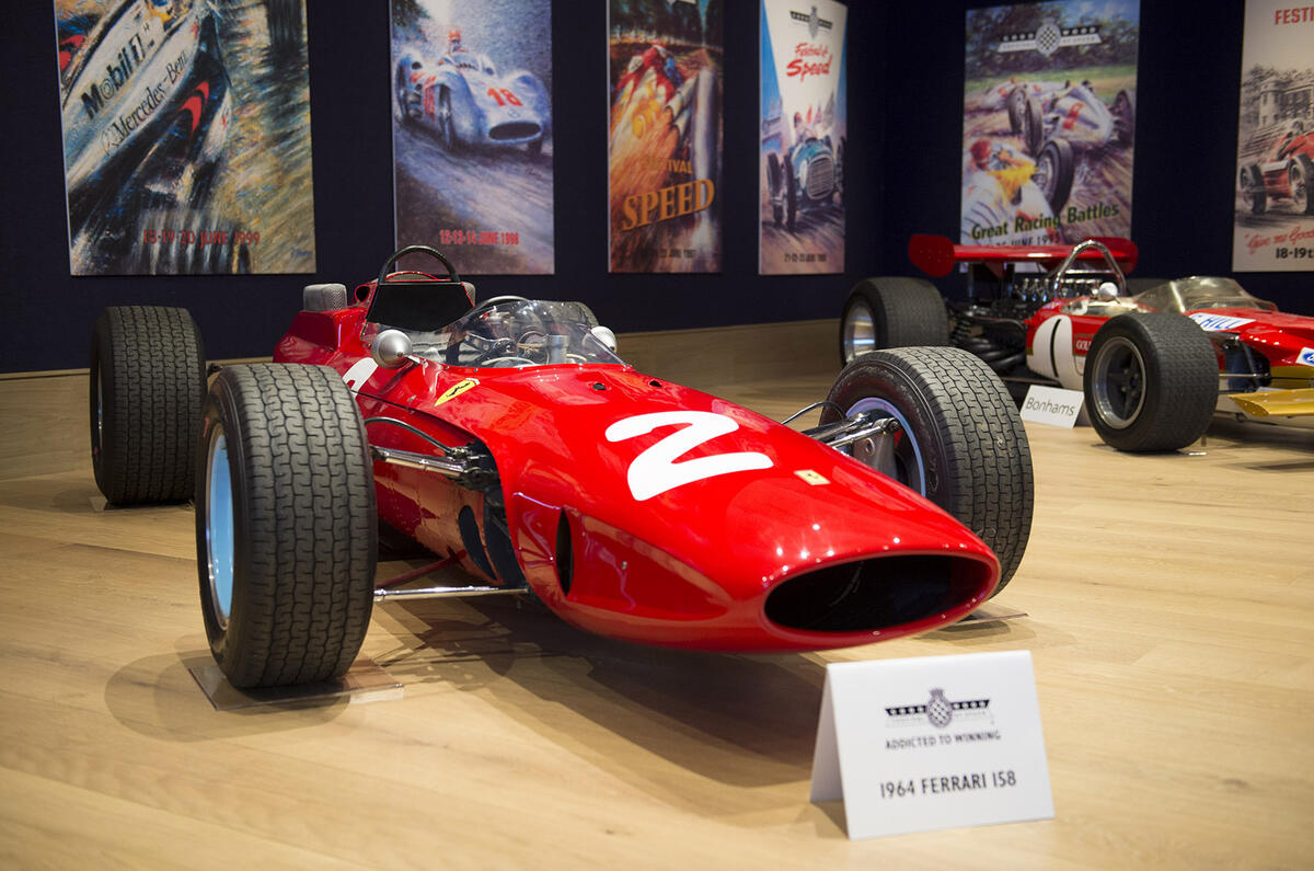 Goodwood Festival of Speed 2014 show stars announced