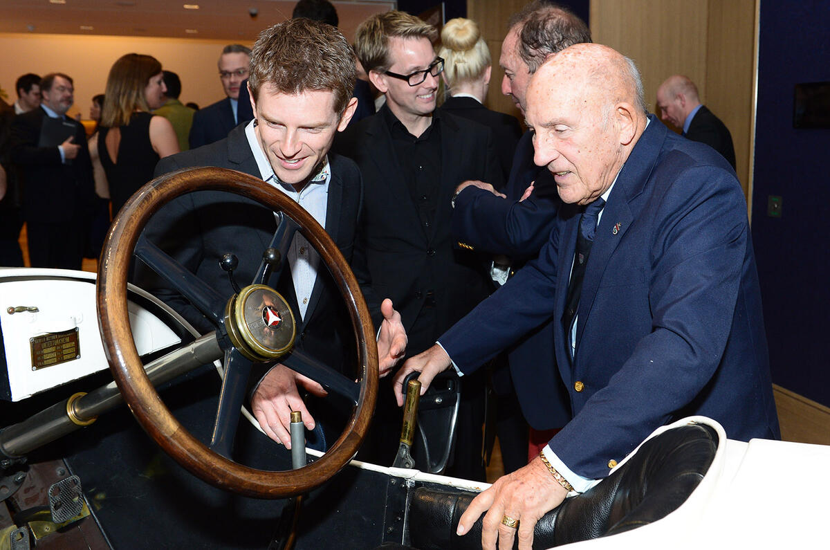 Goodwood Festival of Speed 2014 show stars announced