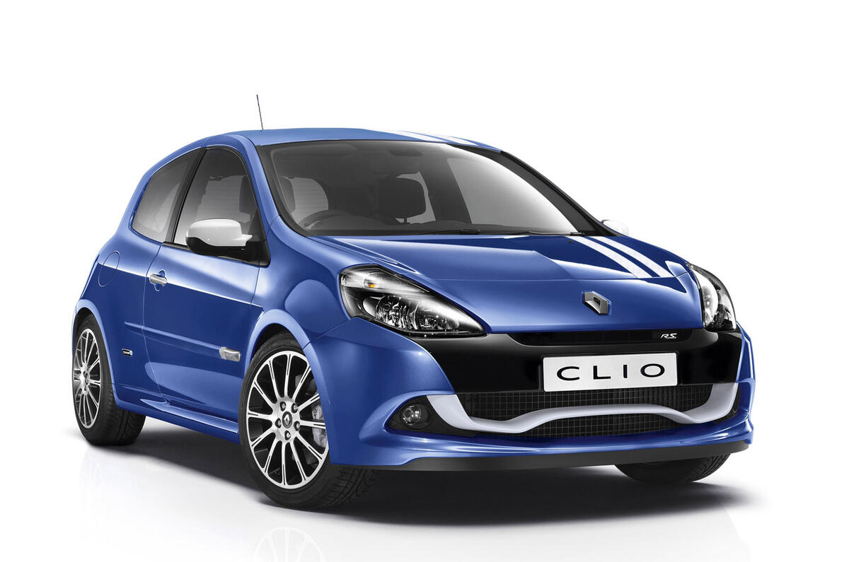 Future Renault Gordini &#039;must be extreme&#039;