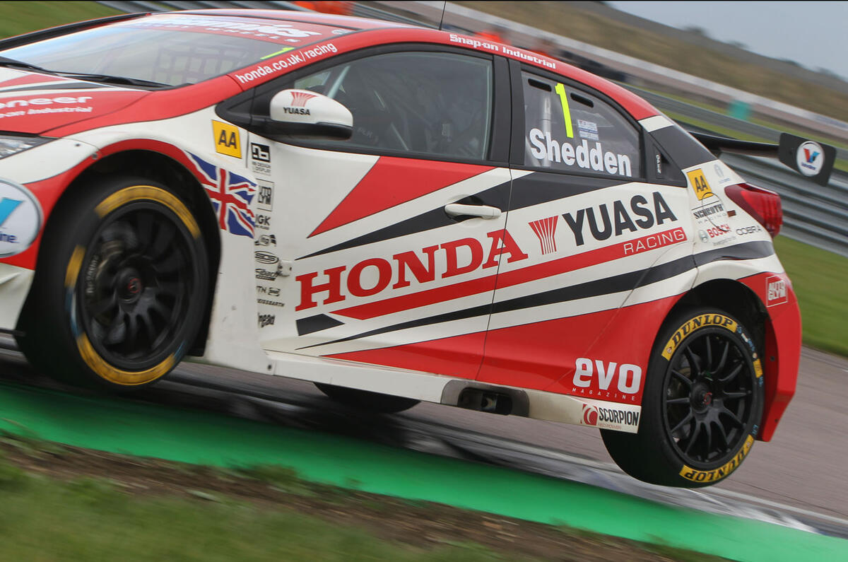 no title History of the British Touring Car Championship in pictures