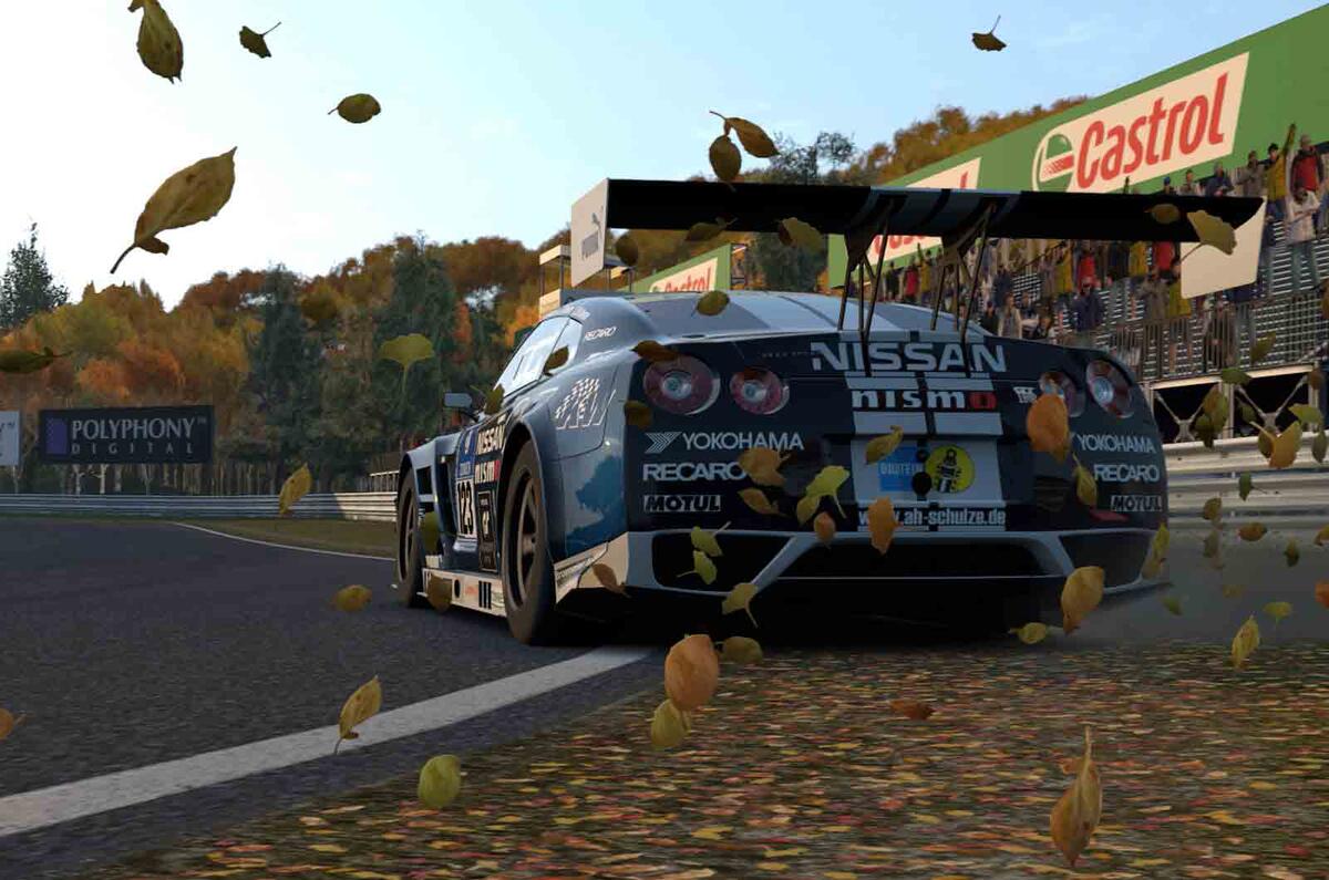 Gran Turismo 6 is as real as it gets