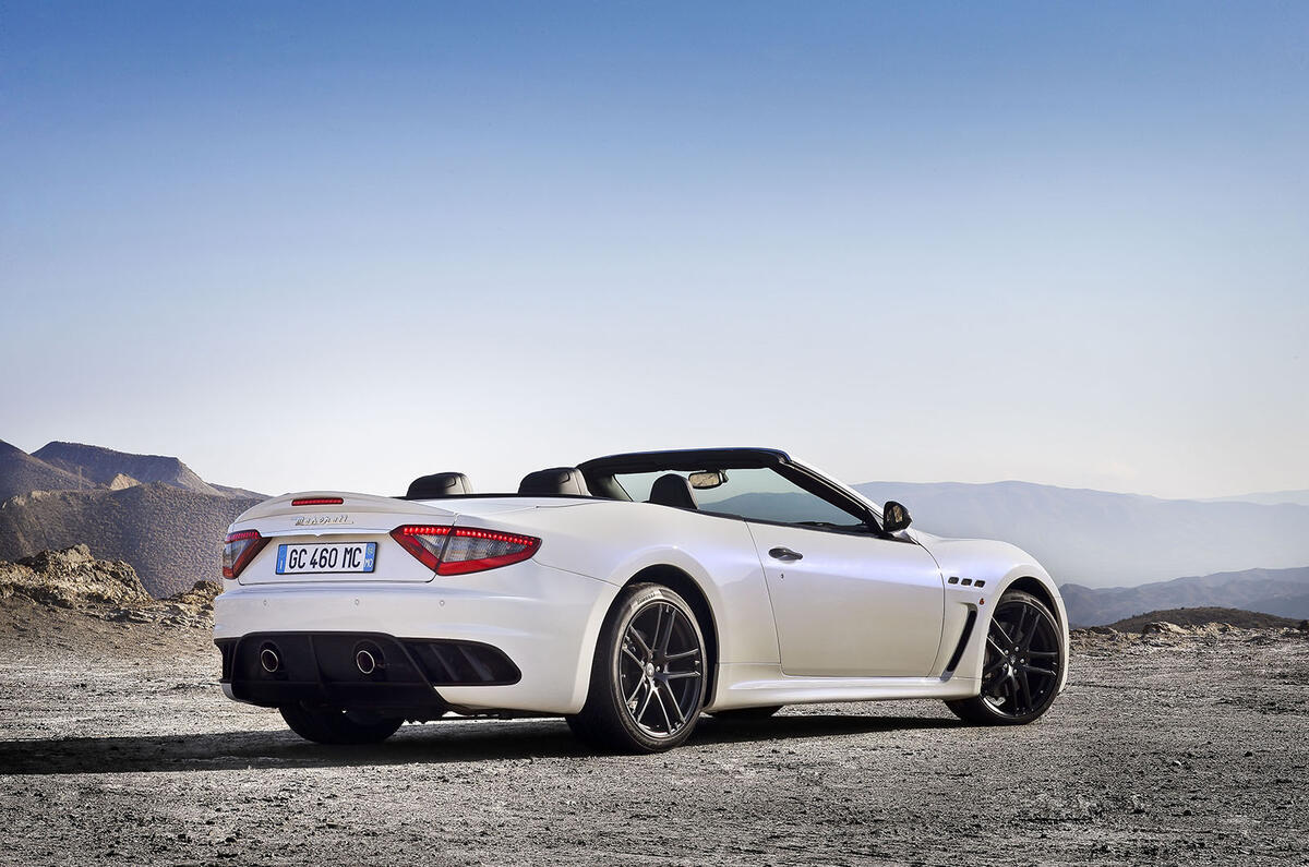 History of Maserati - picture special History of Maserati - picture special