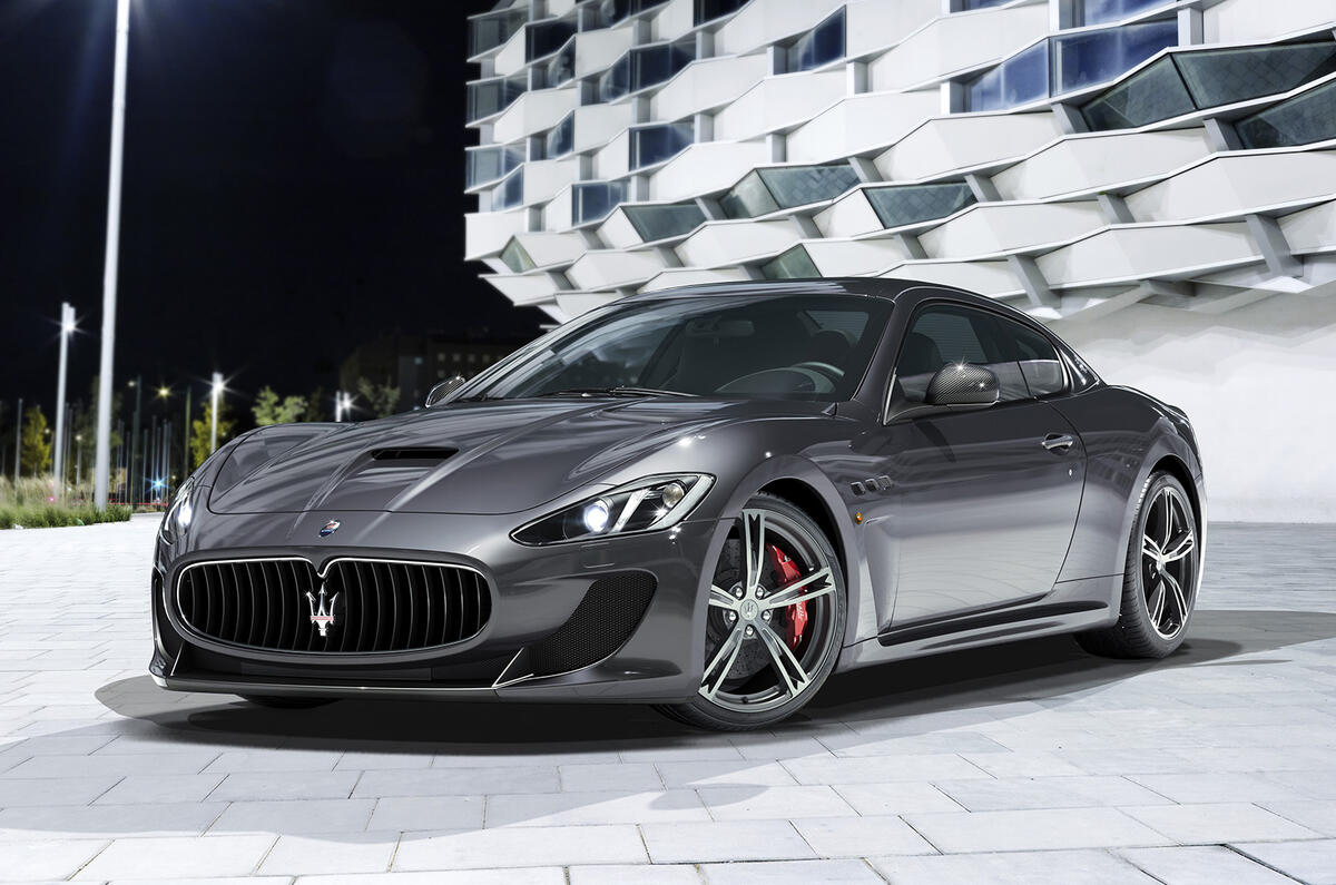History of Maserati - picture special History of Maserati - picture special