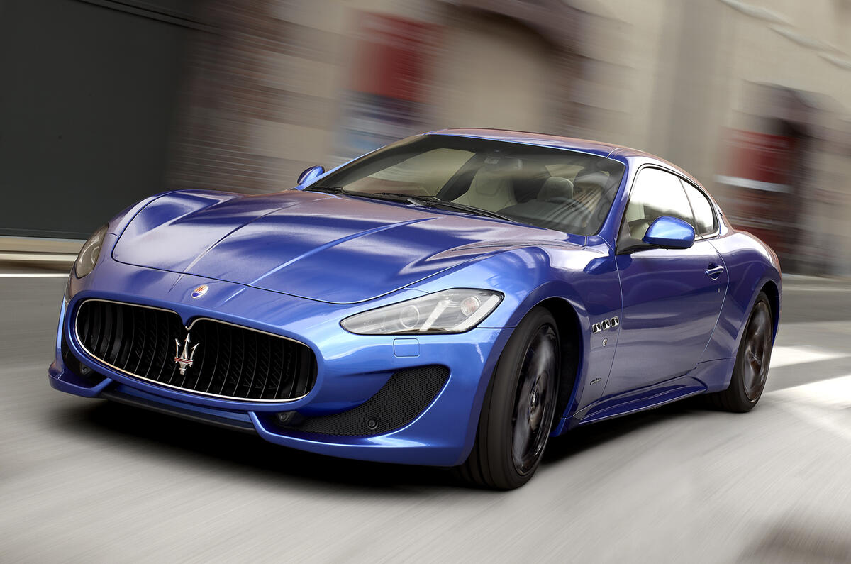 History of Maserati - picture special History of Maserati - picture special