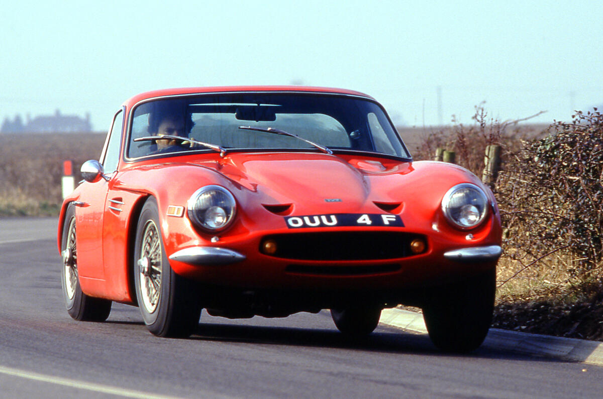 Binging back TVR: Reliving the glory years