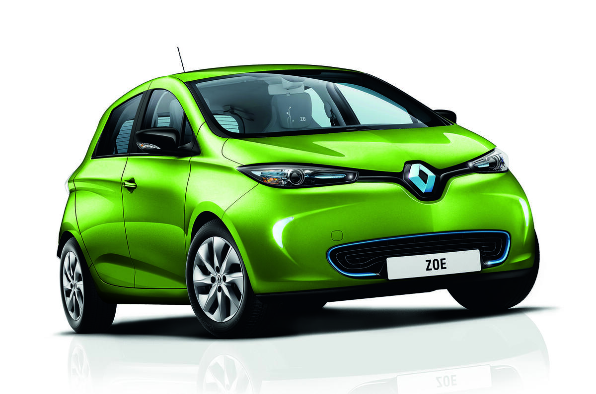 Renault pushes forward with autonomous driving