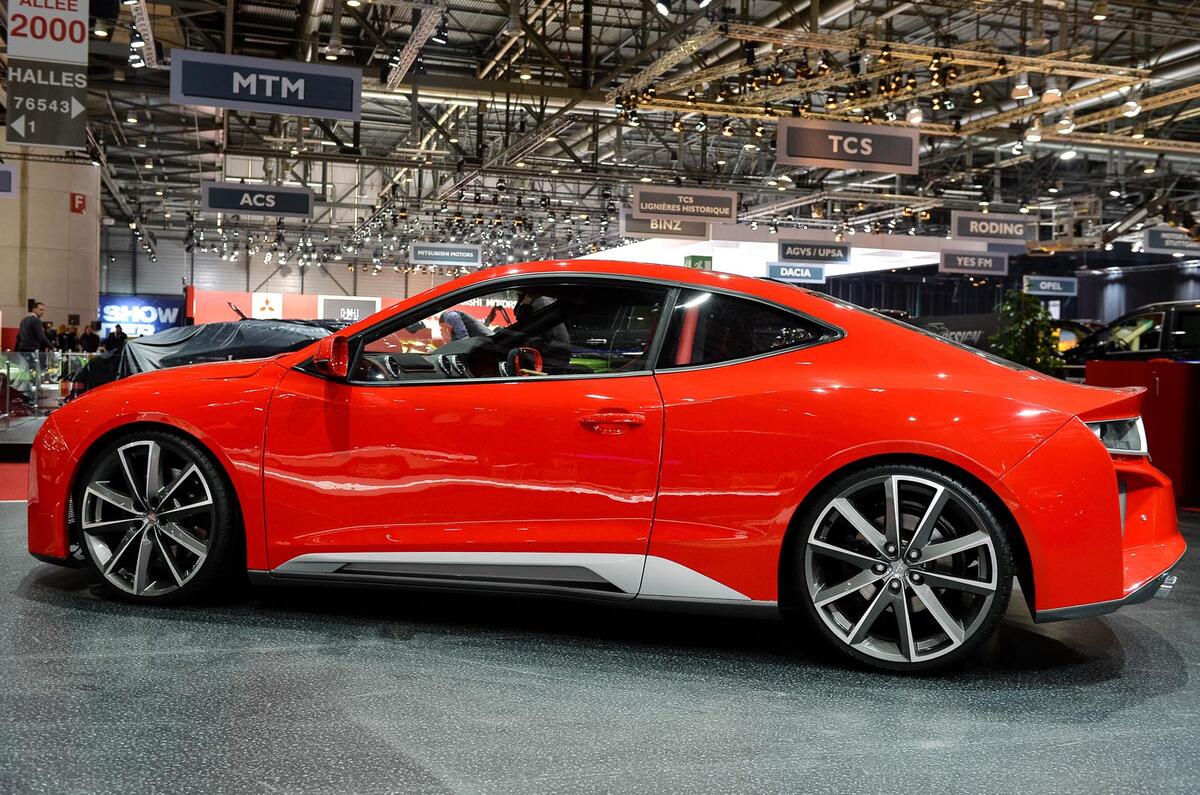 no title Gumpert reveals rally-inspired sports car