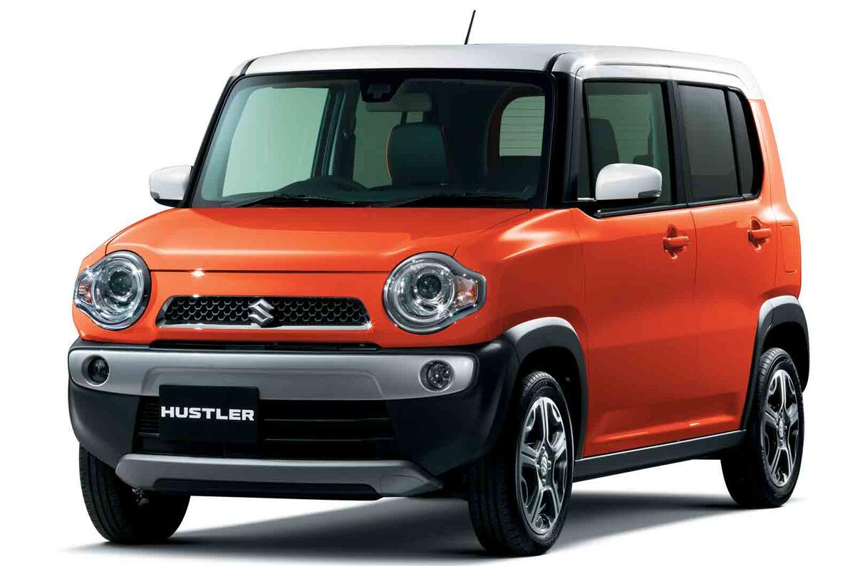 Suzuki previews three concepts for Tokyo motor show