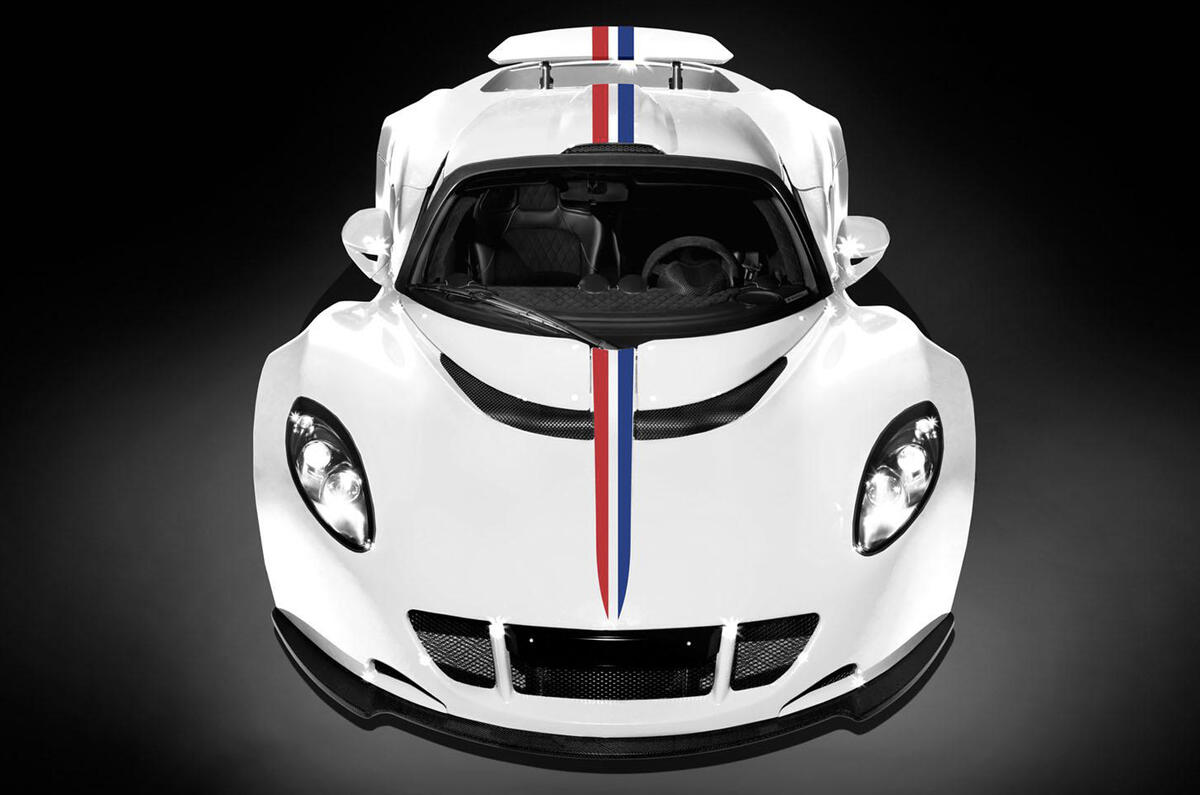no title Quick news: Venom GT special; Audi's Le Mans livery; Brabus tunes CLA45 AMG
